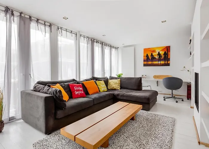 Watervilla - Amazing Floating Villa Experience