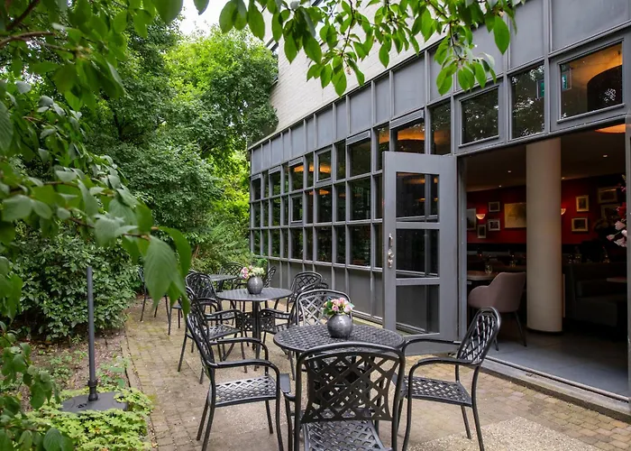 Bastion Hotel Amsterdam Zuidwest